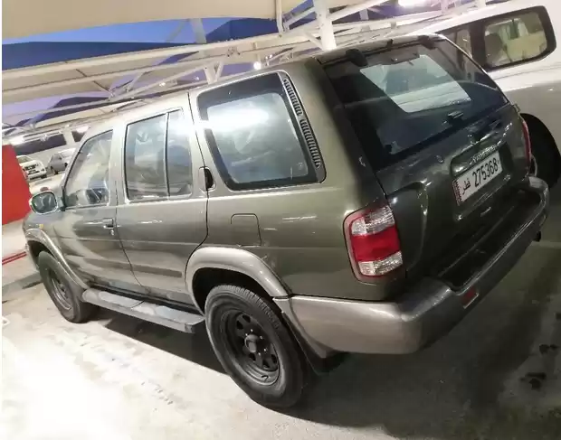 استفاده شده Nissan Pathfinder برای فروش که در دوحه #5616 - 1  image 